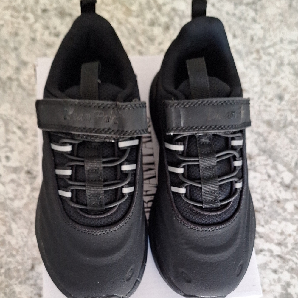 Black Kids Shoes Size 13 New, Never Worn